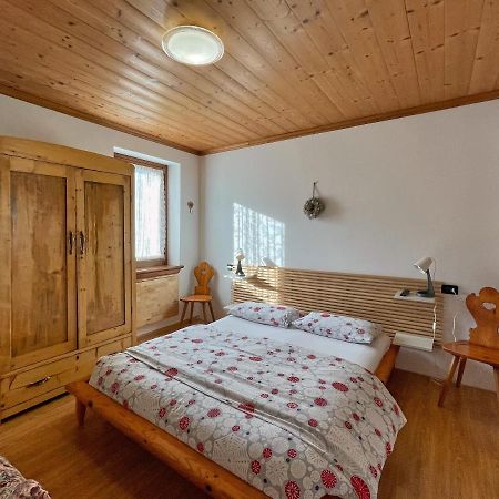 Casa Cadore Lozzo Cadore Buitenkant foto