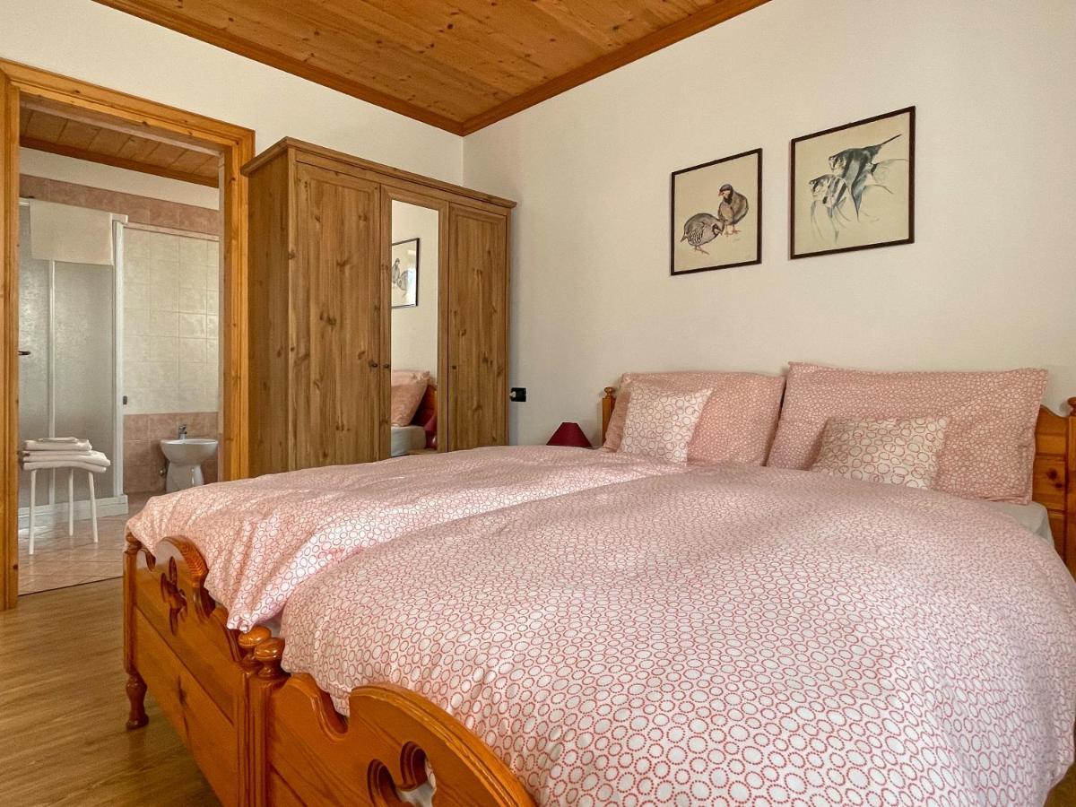 Casa Cadore Lozzo Cadore Buitenkant foto