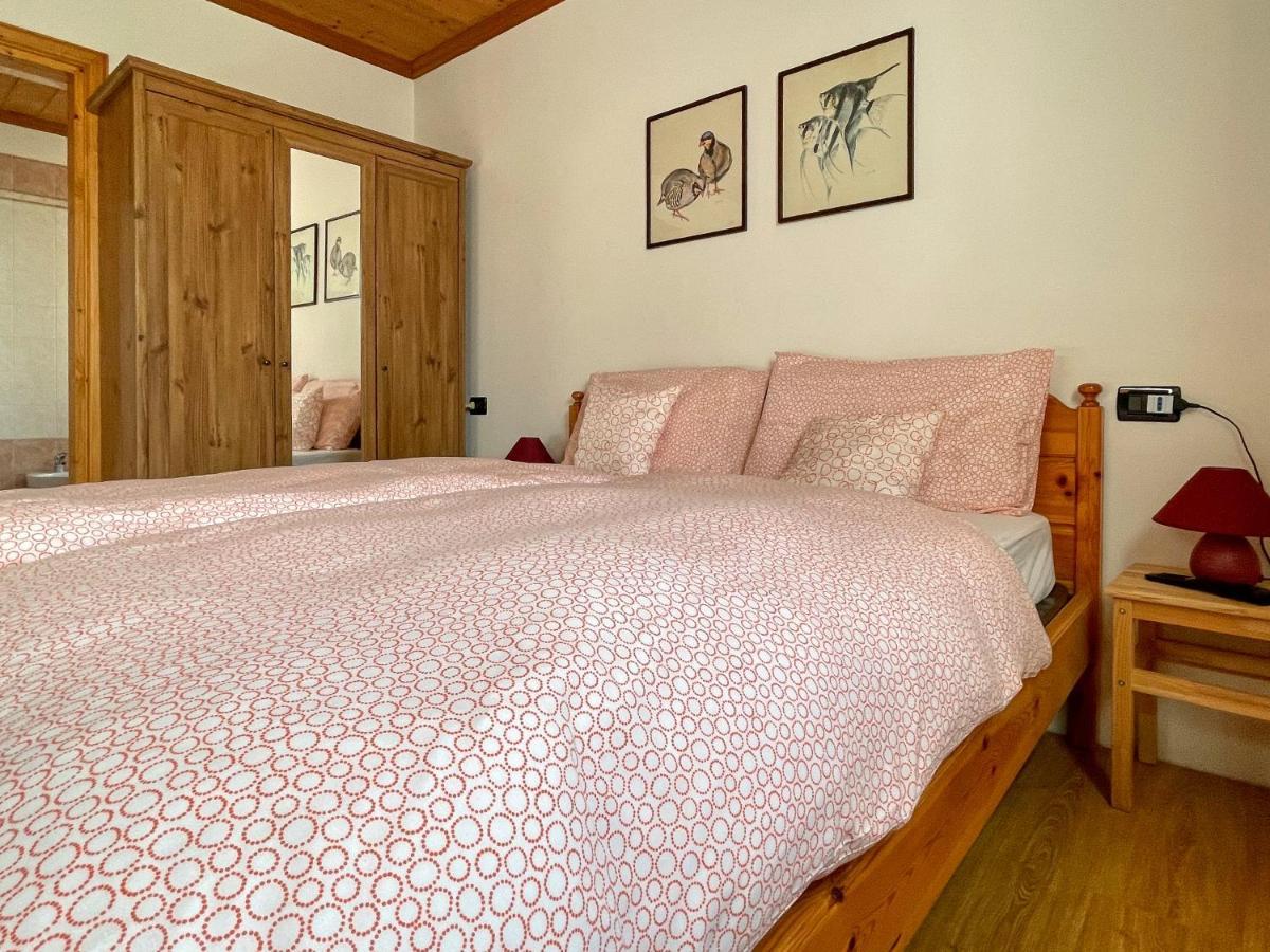 Casa Cadore Lozzo Cadore Buitenkant foto