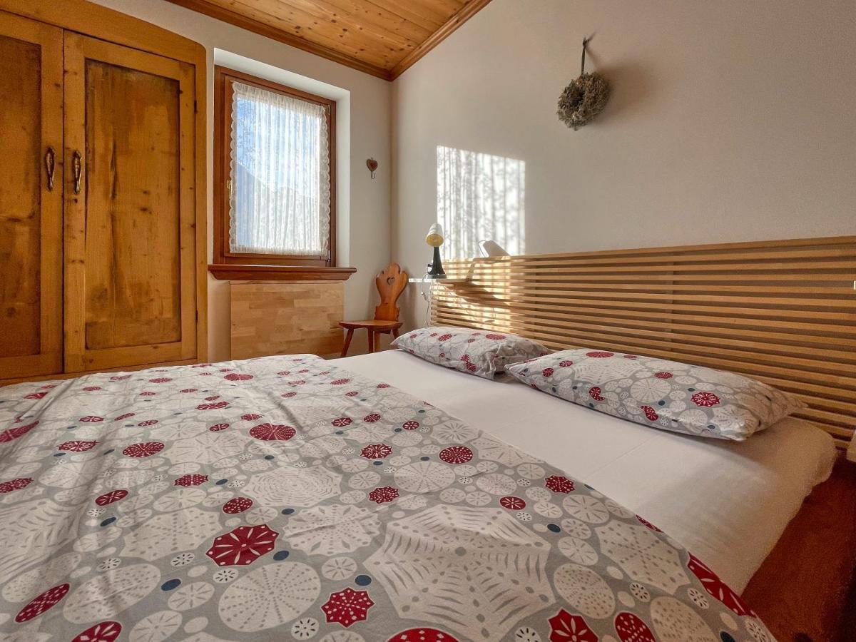 Casa Cadore Lozzo Cadore Buitenkant foto