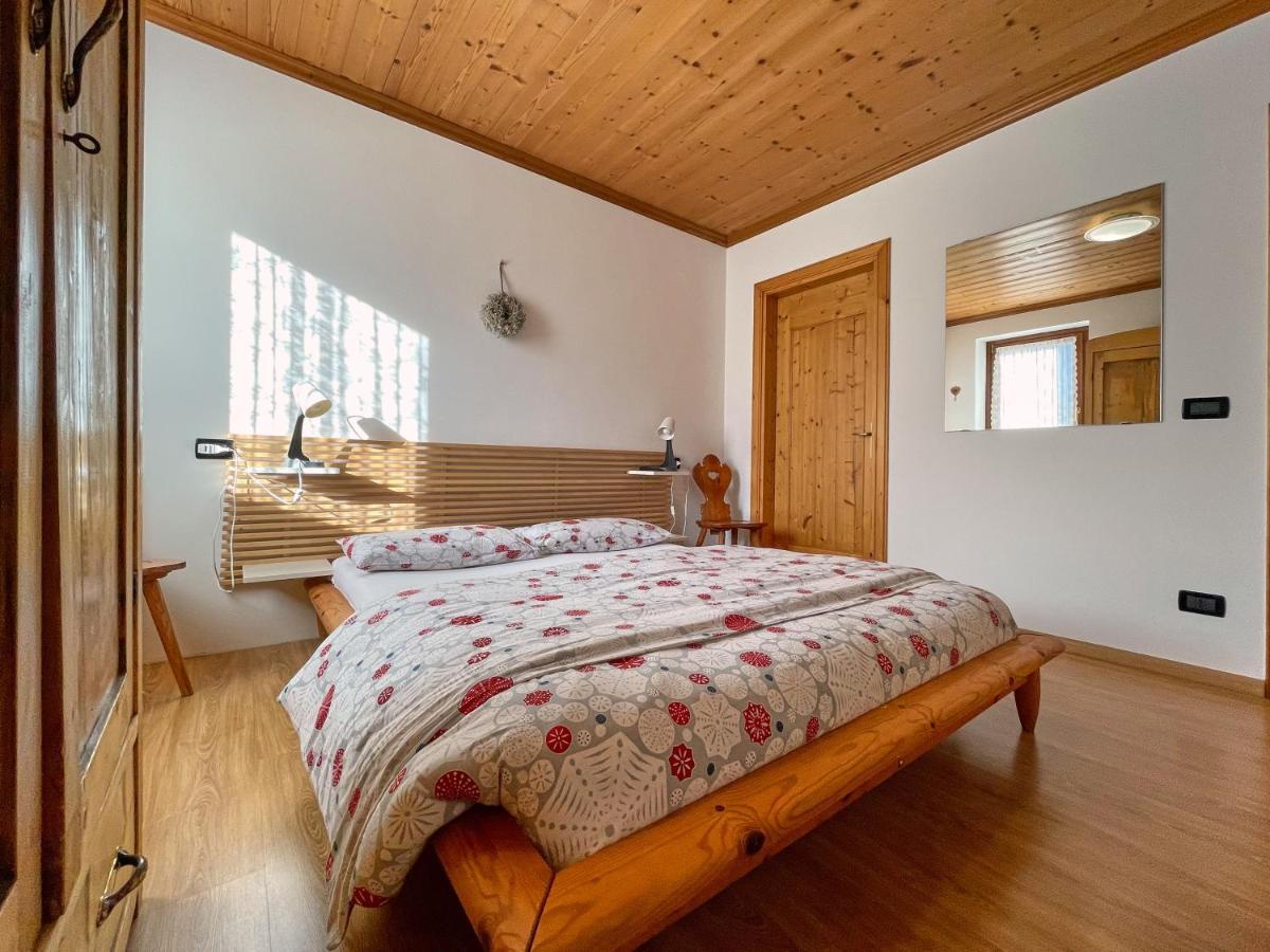 Casa Cadore Lozzo Cadore Buitenkant foto