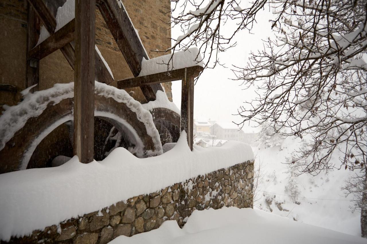 Casa Cadore Lozzo Cadore Buitenkant foto