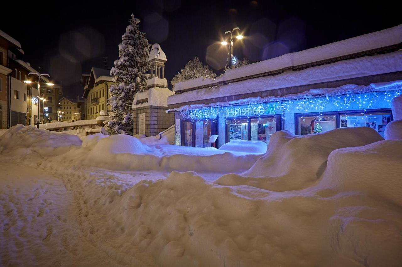 Casa Cadore Lozzo Cadore Buitenkant foto