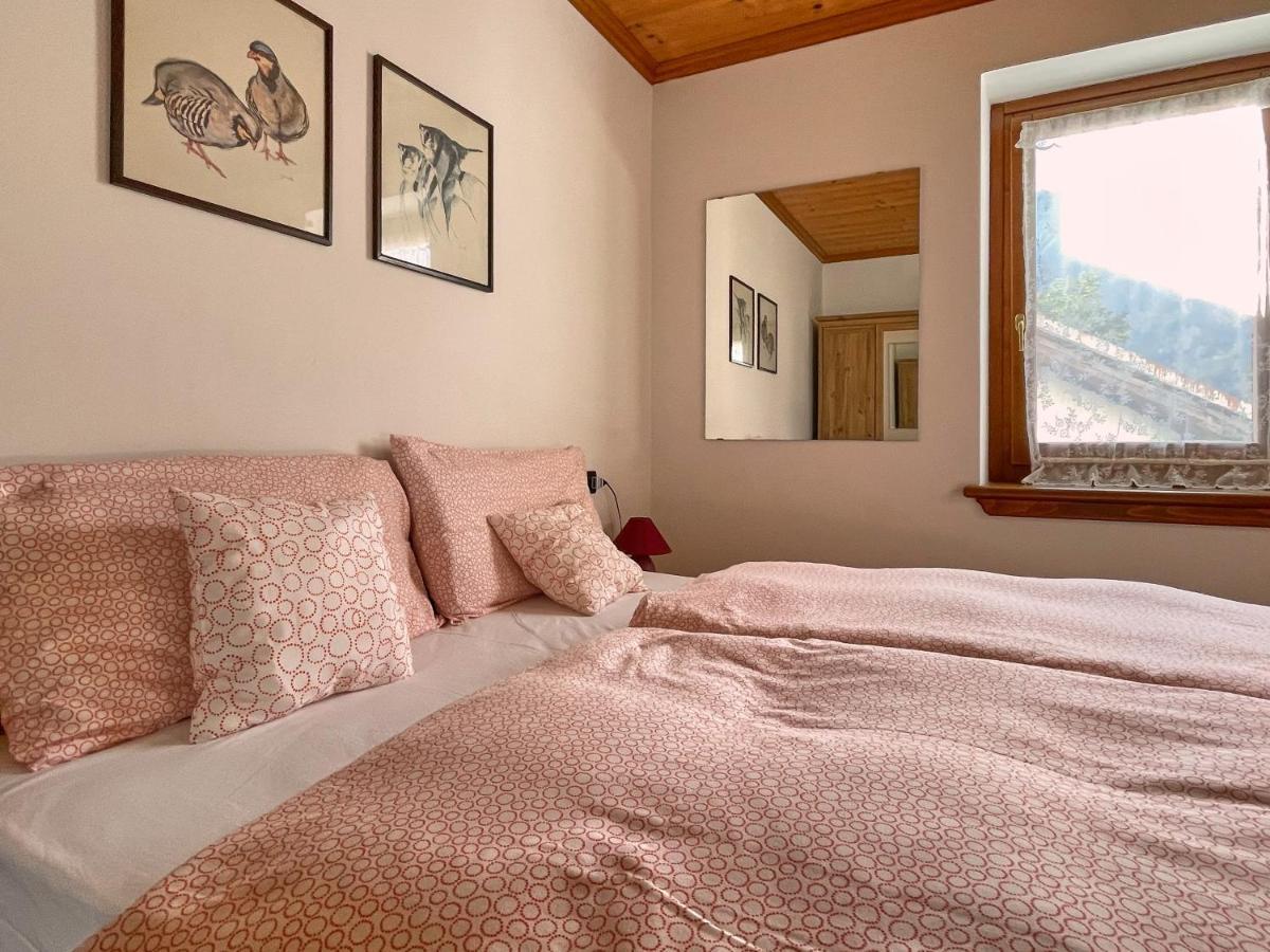 Casa Cadore Lozzo Cadore Buitenkant foto