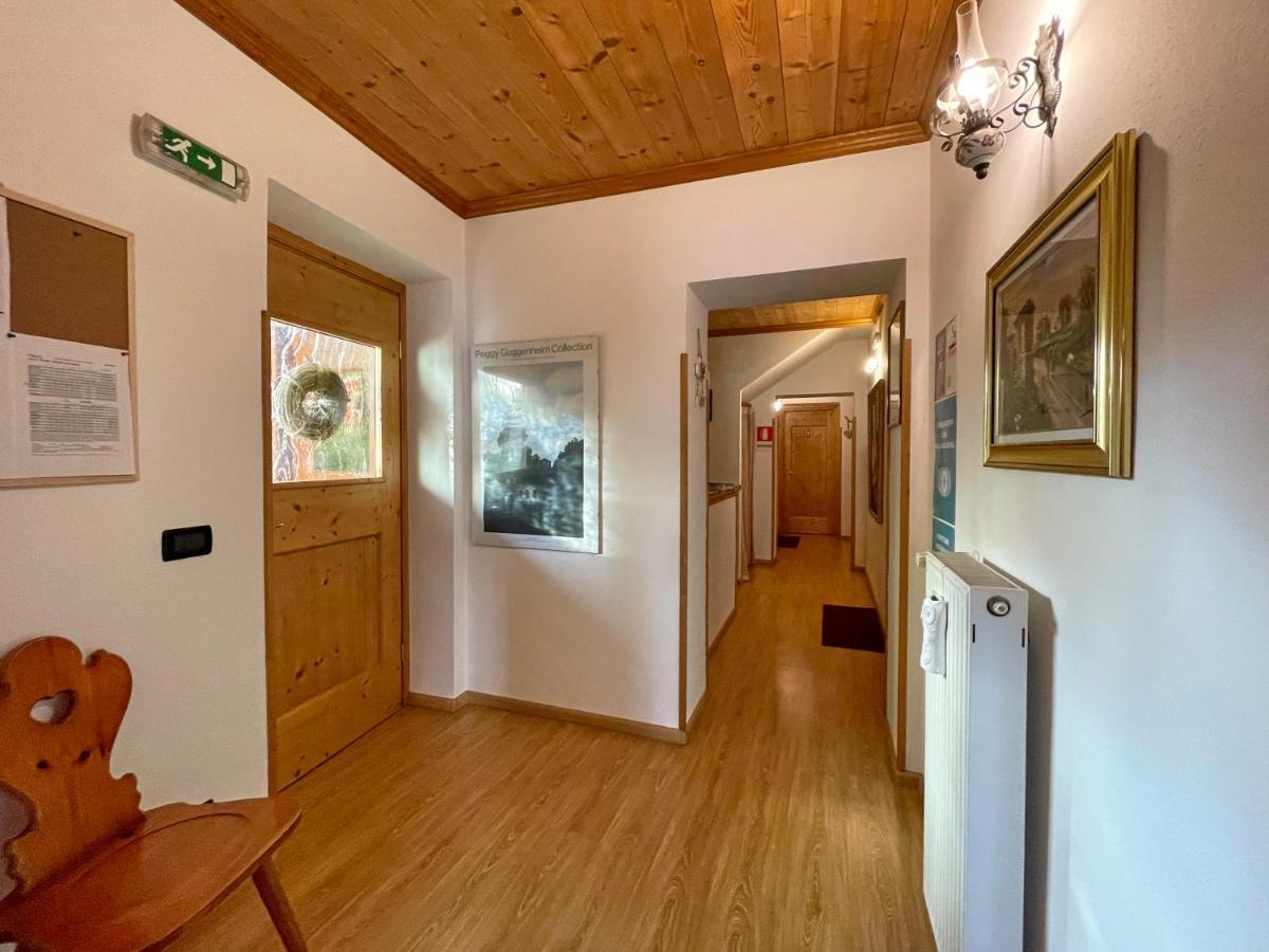 Casa Cadore Lozzo Cadore Buitenkant foto