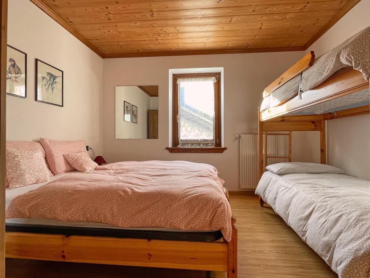 Casa Cadore Lozzo Cadore Buitenkant foto