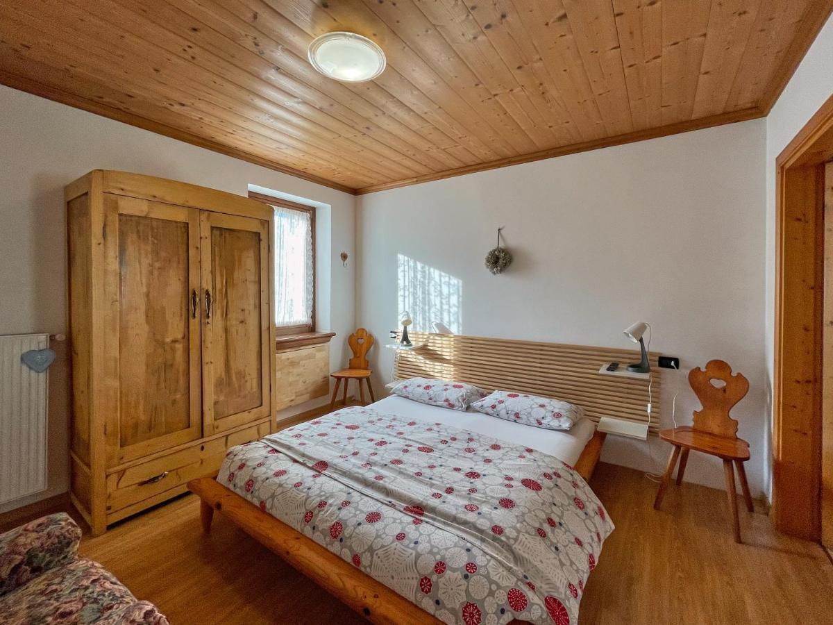 Casa Cadore Lozzo Cadore Buitenkant foto