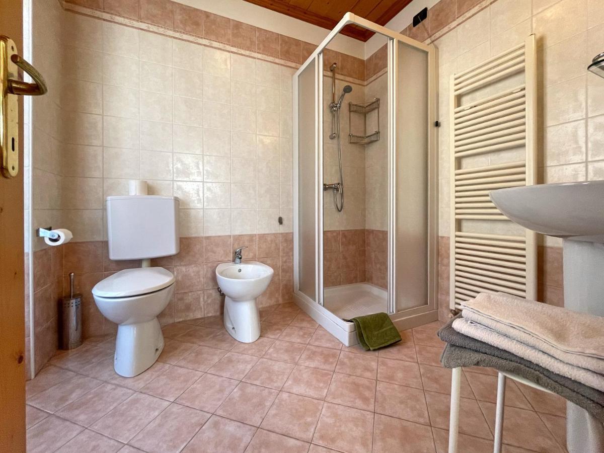 Casa Cadore Lozzo Cadore Buitenkant foto