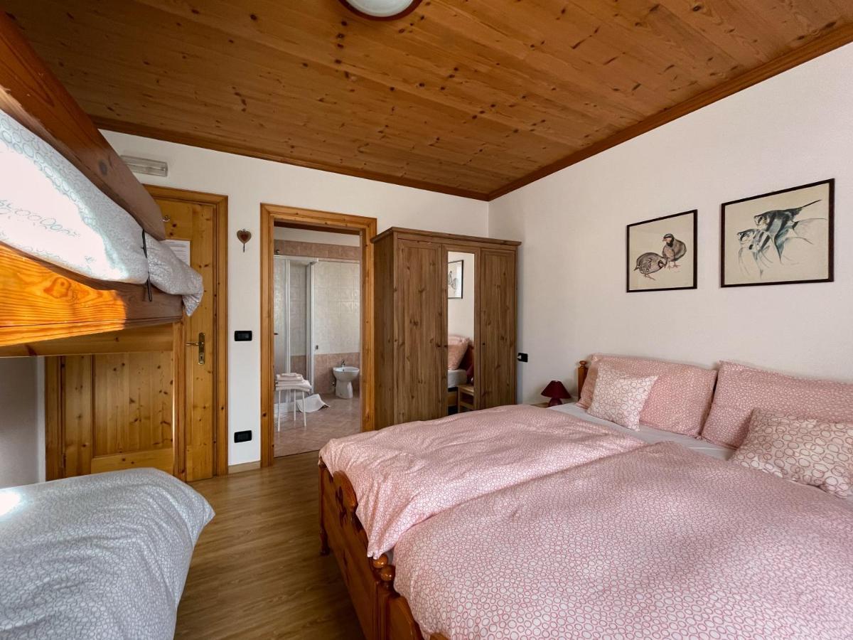 Casa Cadore Lozzo Cadore Buitenkant foto