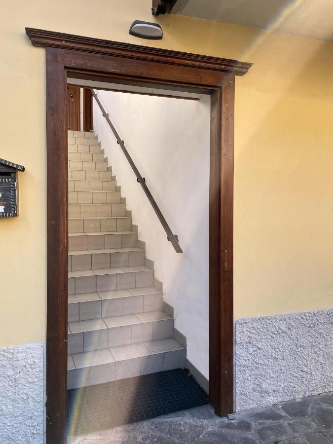 Casa Cadore Lozzo Cadore Buitenkant foto