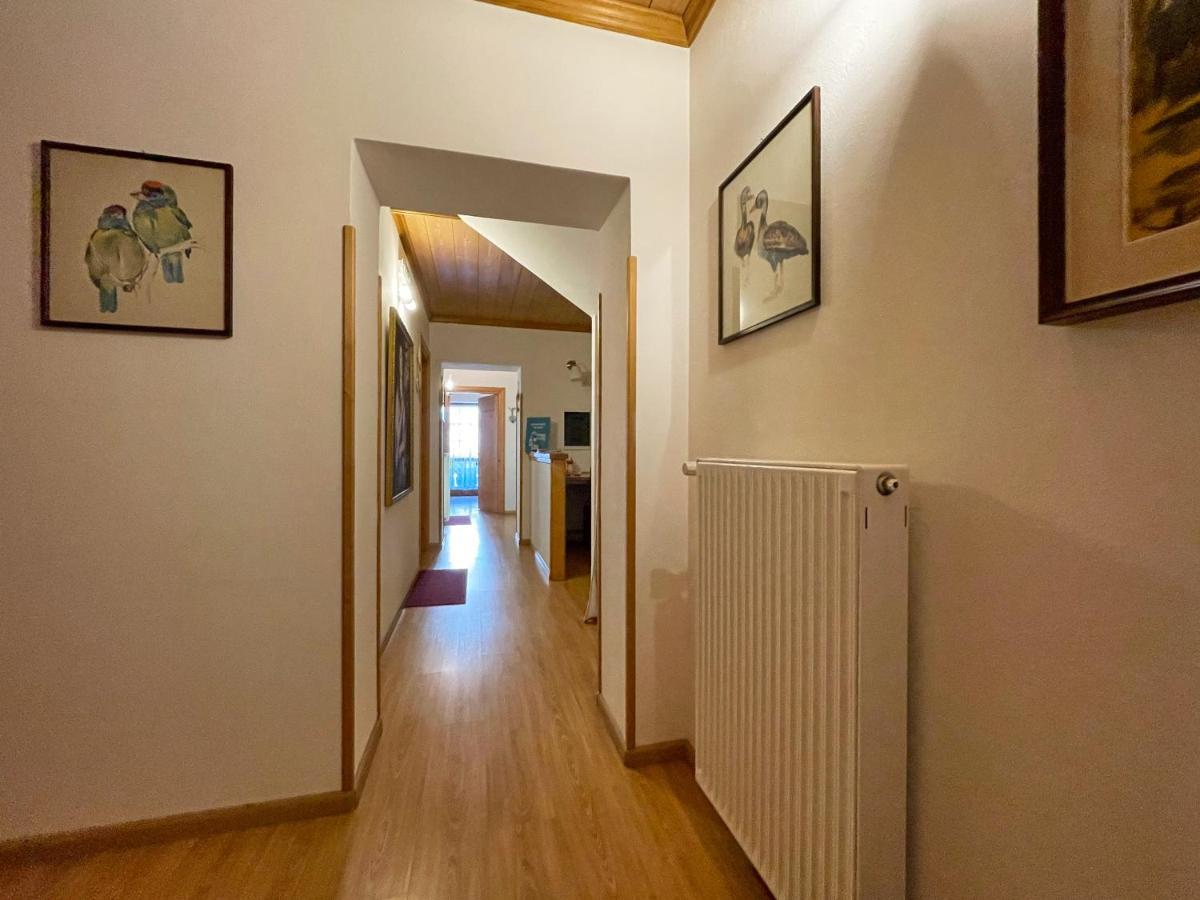 Casa Cadore Lozzo Cadore Buitenkant foto