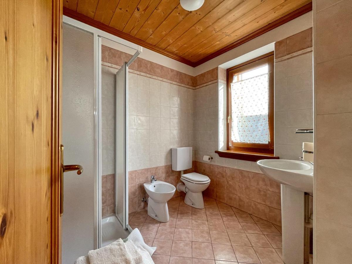 Casa Cadore Lozzo Cadore Buitenkant foto
