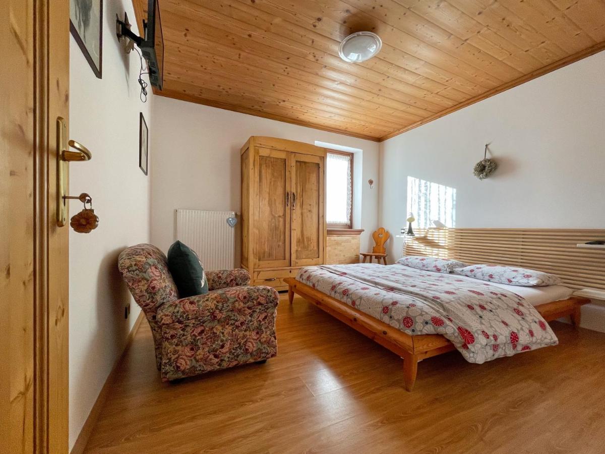 Casa Cadore Lozzo Cadore Buitenkant foto