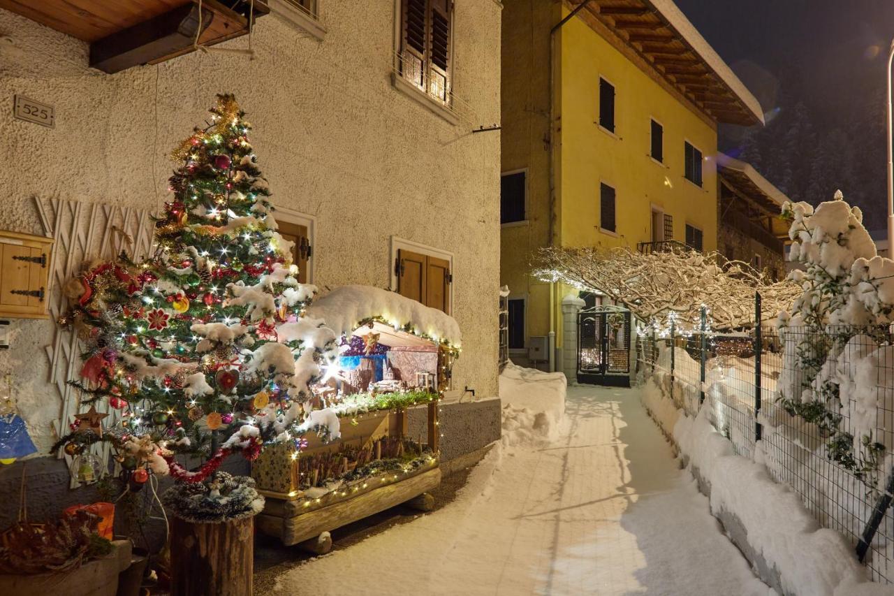 Casa Cadore Lozzo Cadore Buitenkant foto