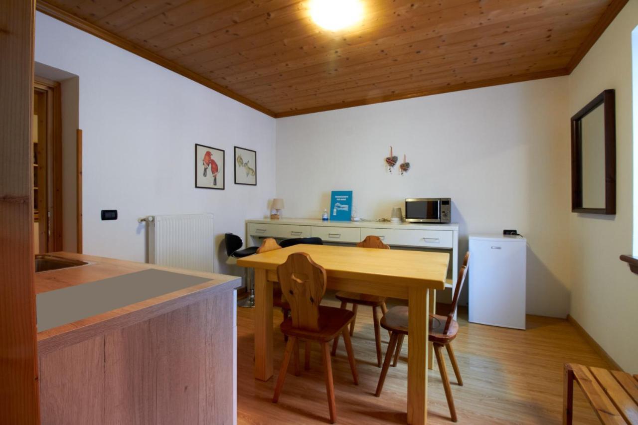 Casa Cadore Lozzo Cadore Buitenkant foto