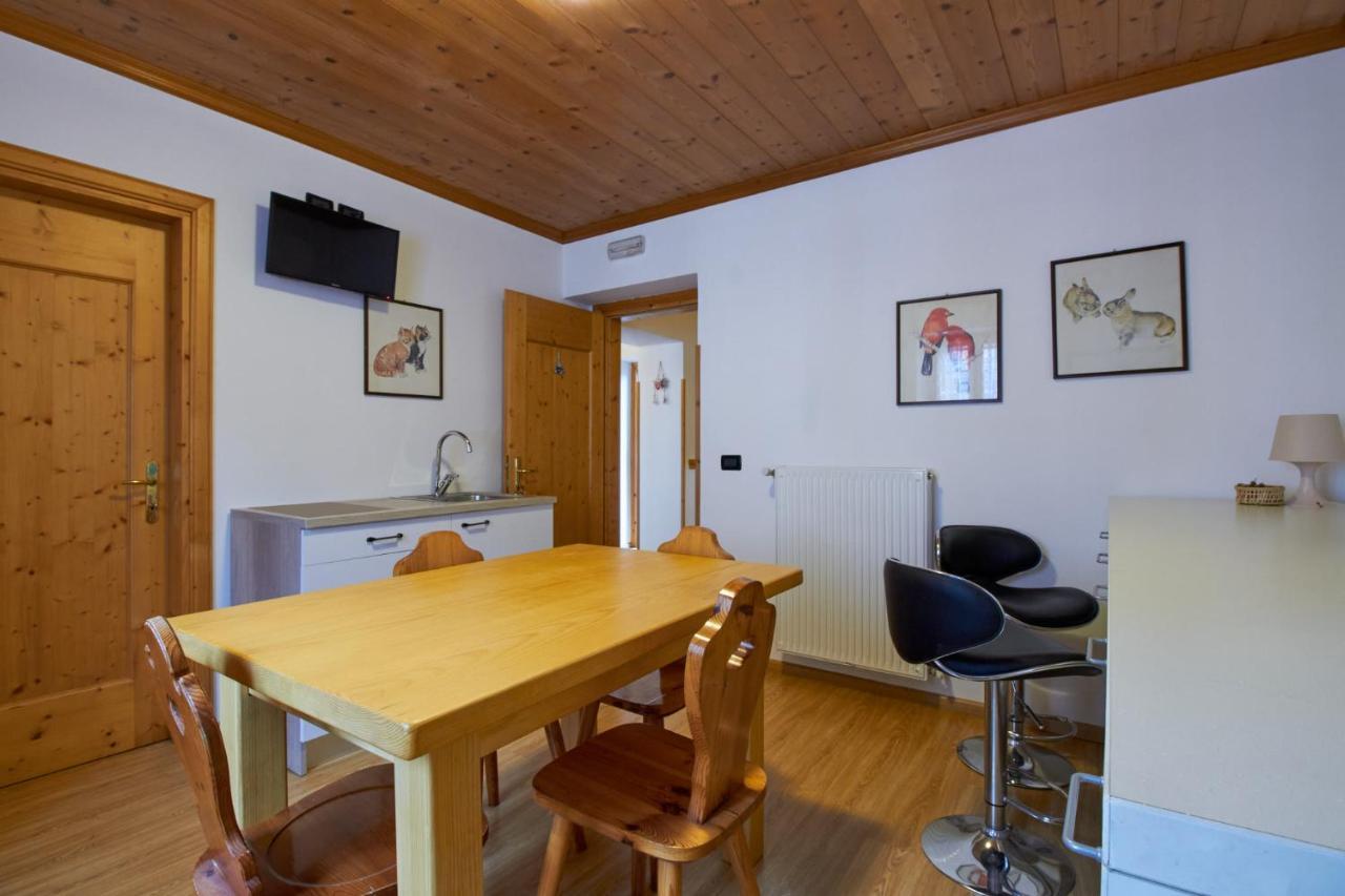 Casa Cadore Lozzo Cadore Buitenkant foto