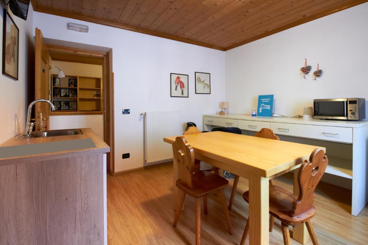 Casa Cadore Lozzo Cadore Buitenkant foto