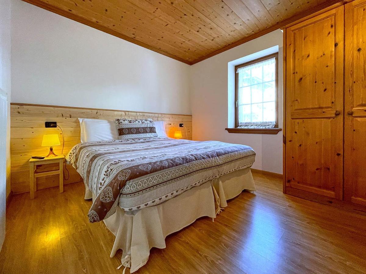 Casa Cadore Lozzo Cadore Buitenkant foto