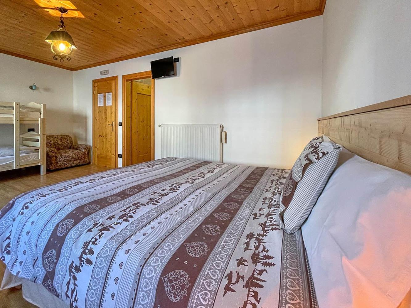 Casa Cadore Lozzo Cadore Buitenkant foto