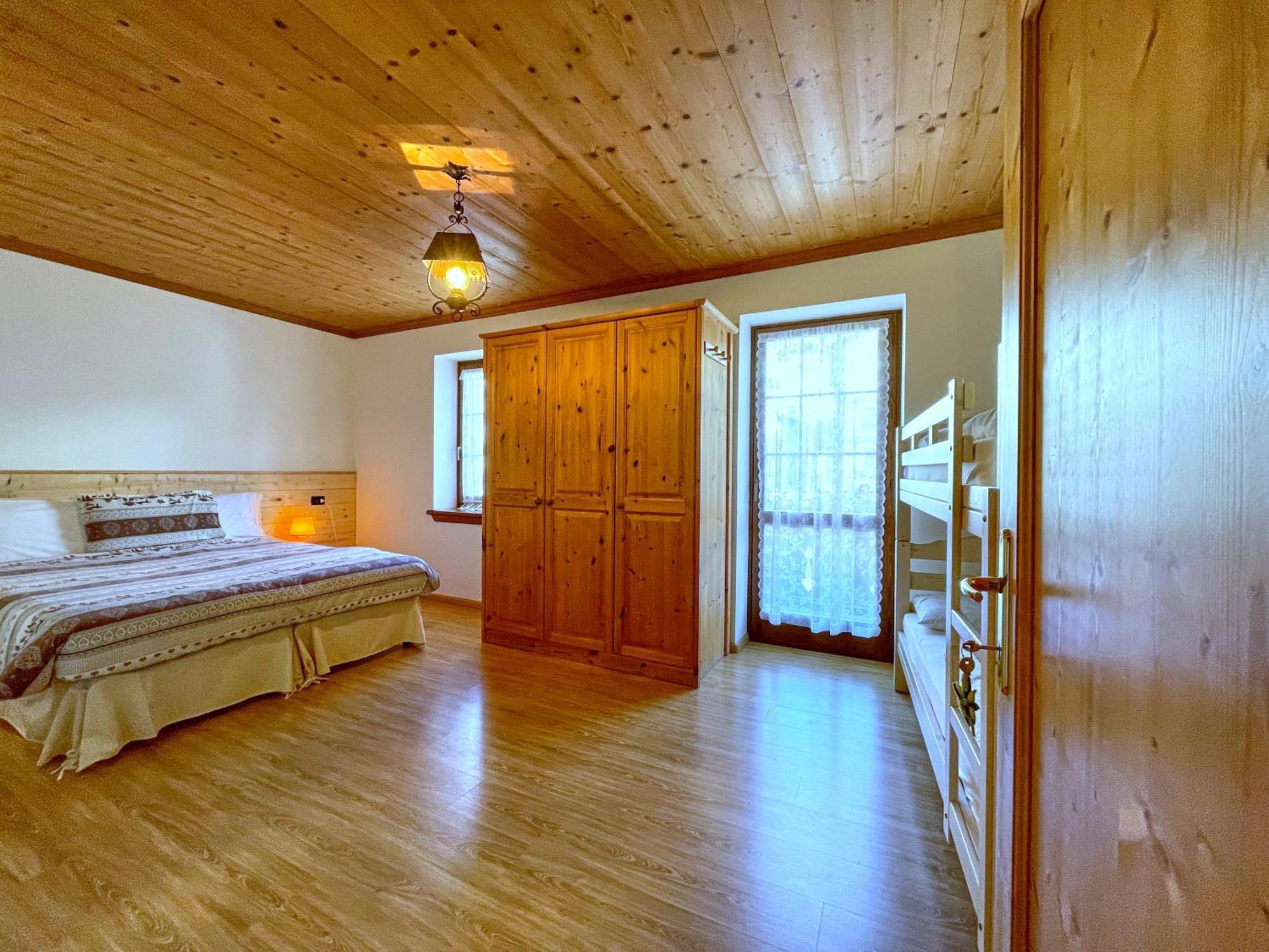 Casa Cadore Lozzo Cadore Buitenkant foto