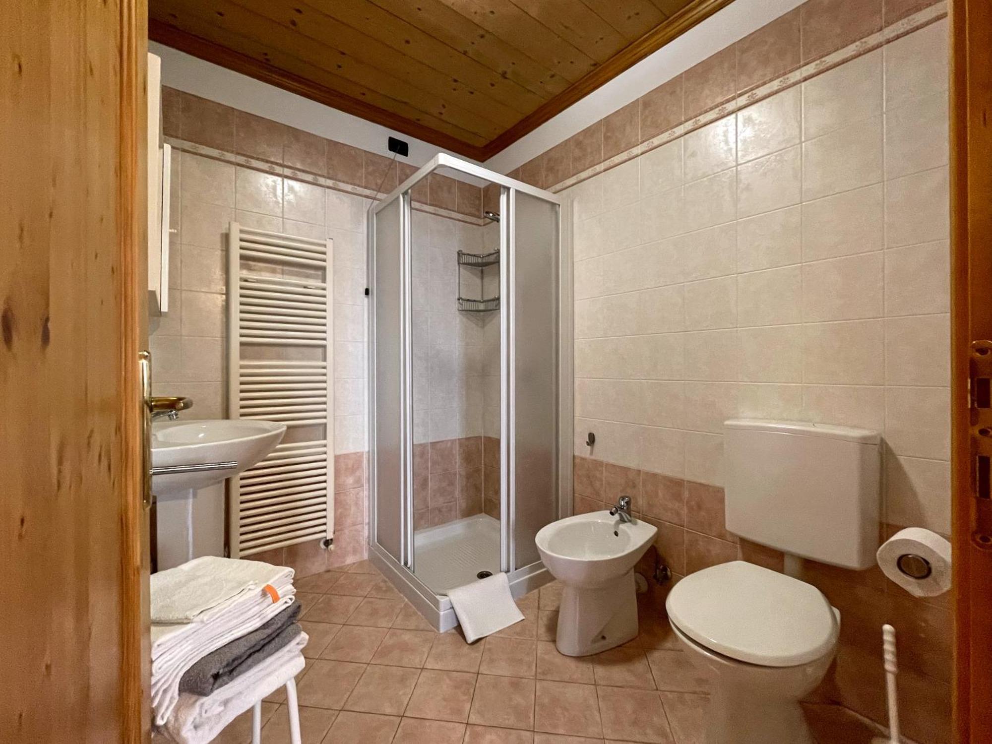Casa Cadore Lozzo Cadore Buitenkant foto