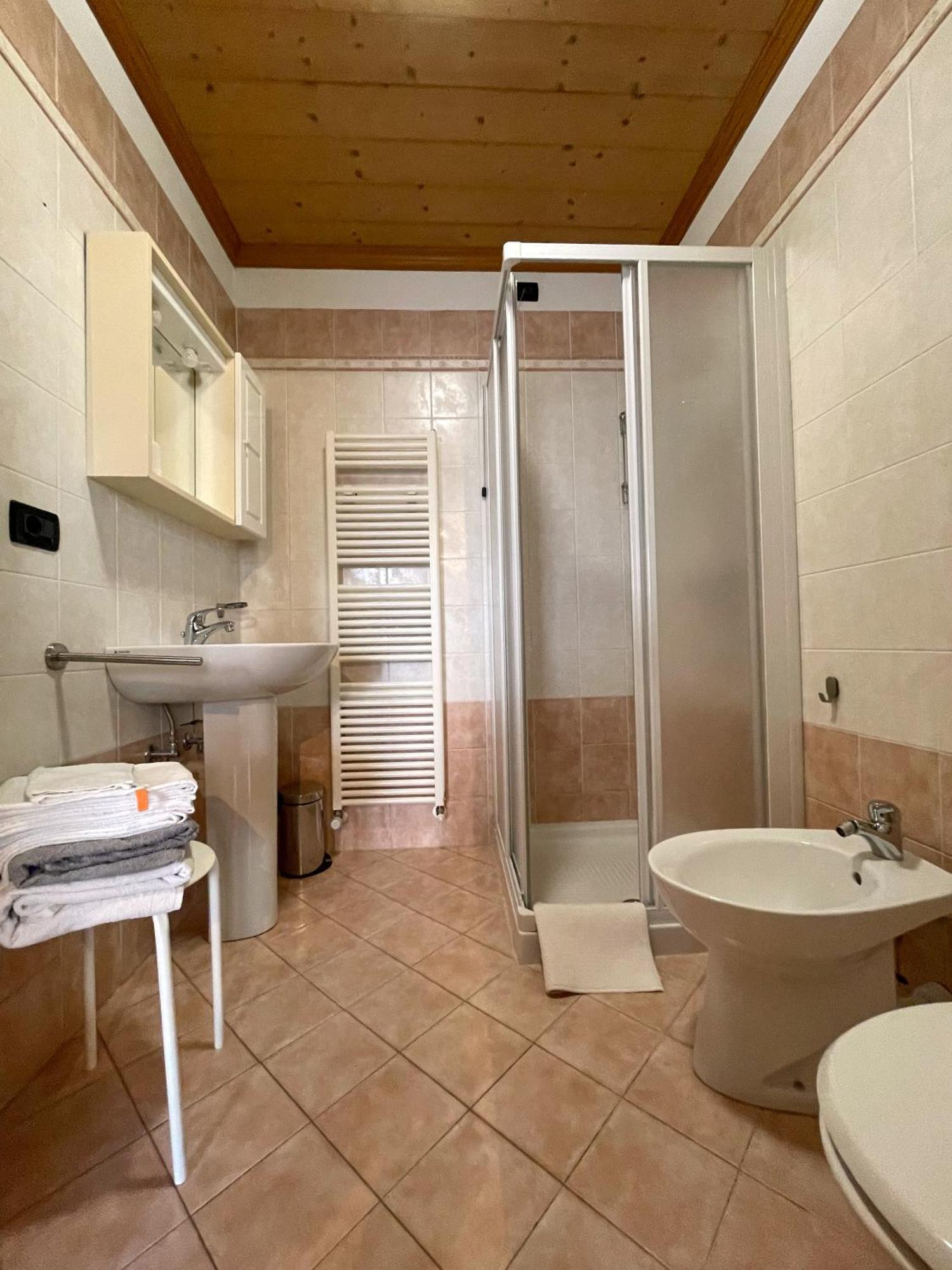 Casa Cadore Lozzo Cadore Buitenkant foto
