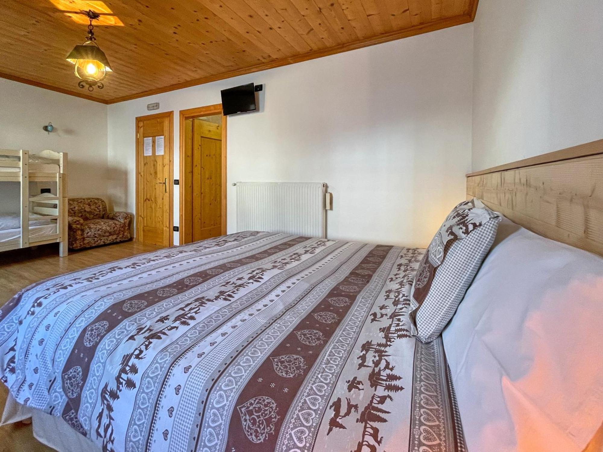 Casa Cadore Lozzo Cadore Buitenkant foto