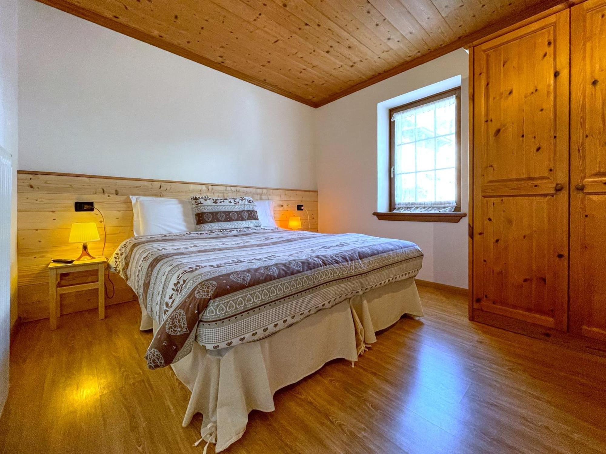 Casa Cadore Lozzo Cadore Buitenkant foto