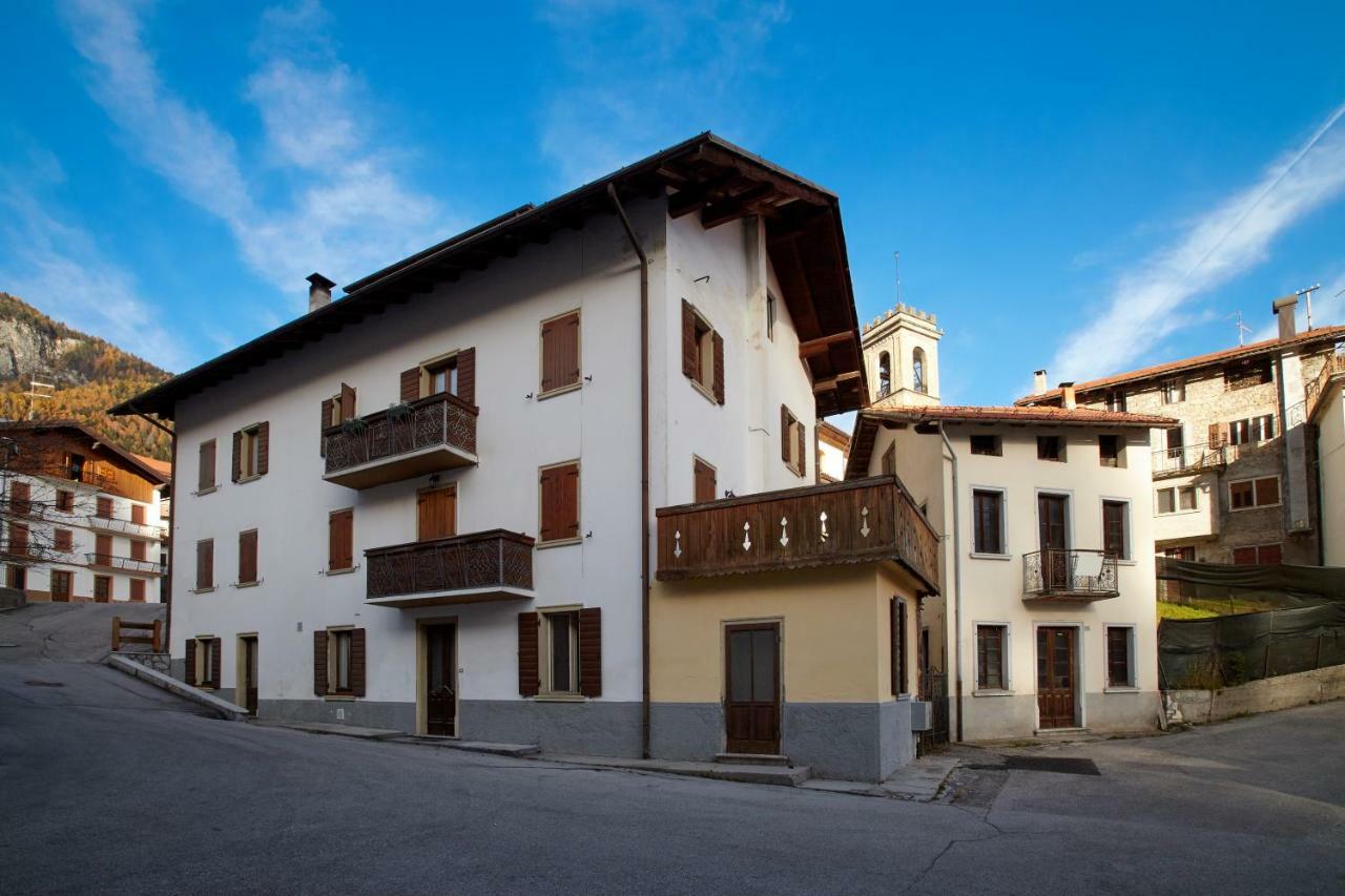 Casa Cadore Lozzo Cadore Buitenkant foto