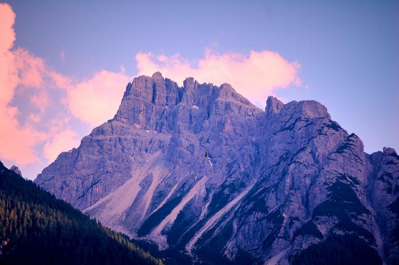 Casa Cadore Lozzo Cadore Buitenkant foto